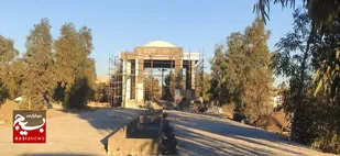 مشارکت ۵ میلیارد ریالی منطقه ویژه اقتصادی سلفچگان در احداث یادمان شهدای گمنام