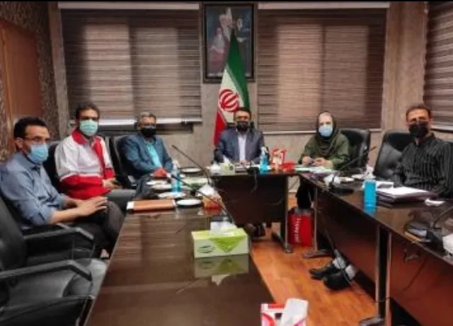 هجدهمین جلسه ستاد کرونا در رباط کریم/ ۳۰ درصد افراد مبتلا به کرونا مربوط به خارج از شهرستان هستند