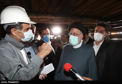 سفر رئیس جمهور به خراسان