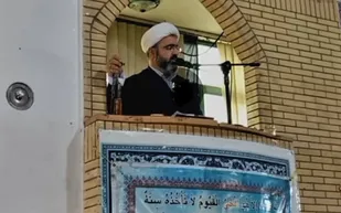 از مهمترین شاخصه&zwnj;های ایمان تولی و تبری است/دشمن دنبال مایوس کردن مردم از حضور در انتخابات است