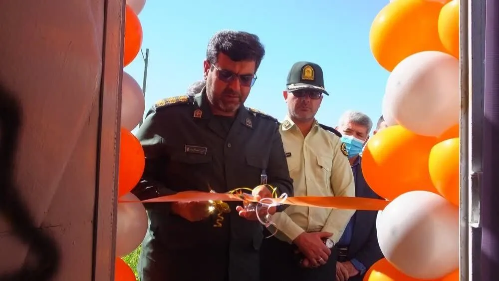نخستین سالن تیراندازی تفنگ بادی در گچساران افتتاح شد