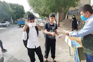 &nbsp;آغاز رزمایش امربه معروف بسیجیان با حضور ۱۹ تیم تذکر لسانی