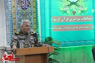 انس با قرآن عامل مهمی برای&nbsp;استحکام بنیان خانواده است