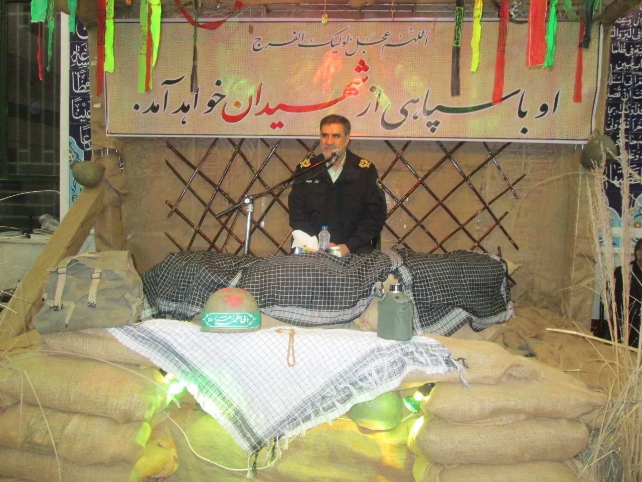 کشور ما معلم آزادیخواهی در منطقه و دنیا شده است