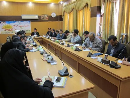 جشن رمضان در چهارمحال و بختیاری برگزار می شود