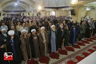 &nbsp;مردم قزوین احساس قرابت زیادی با دومین رئیس جمهور شهید دارند