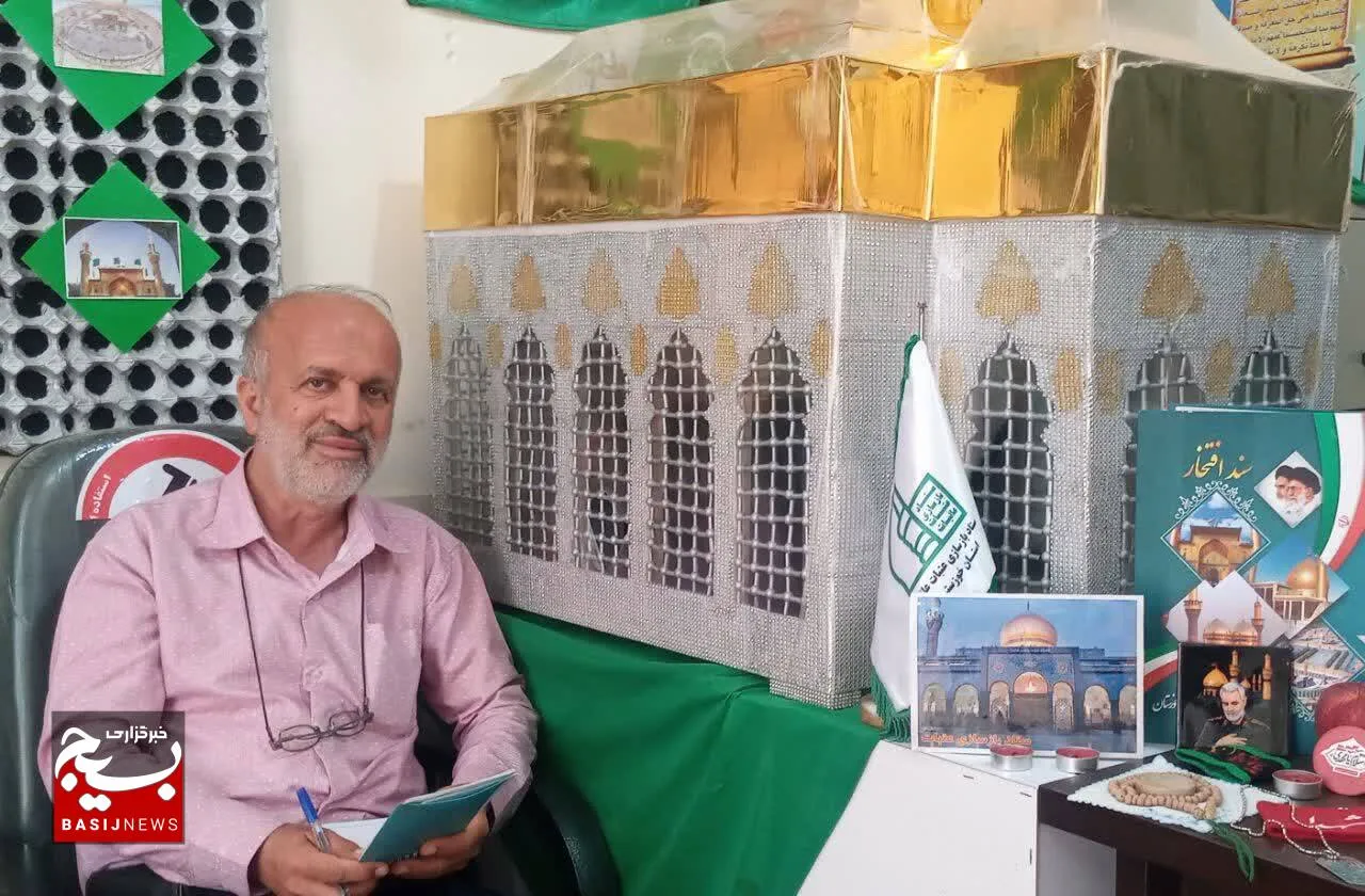 اهداء ۸ سند افتخار به متبرعین هندیجان