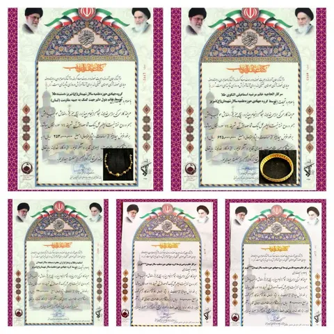 طلاب و روحانیون بسیجی پای کار جبهه مقاومت