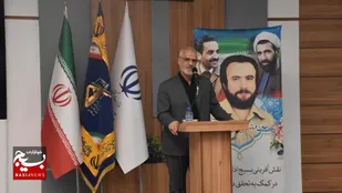 استاندار خوزستان: نیروهای بسیجی از محرومان دفاع میکنند