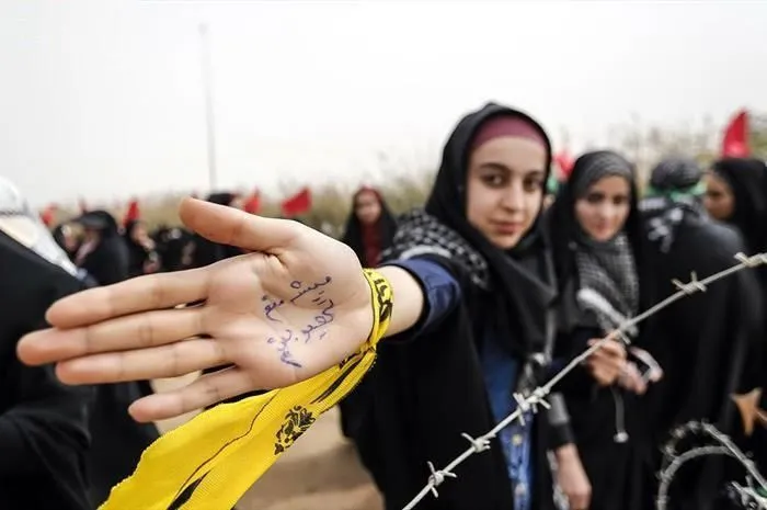 ۱۵۰ دانش آموز دختر گرمساری نیمه دوم بهمن ماه به مناطق عملیاتی جنوب کشور اعزام می‌شوند