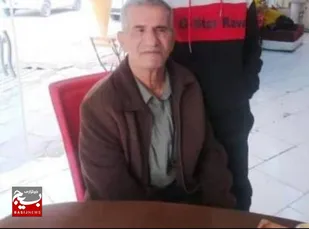 جانباز سرافراز دفاع مقدس جهانگیر احمدی بلوطکی به قافله شهداء ملحق شد