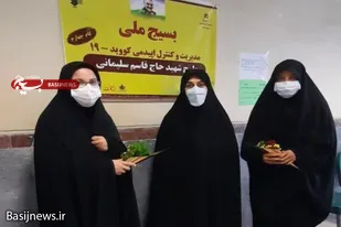 اجرای ۲۰ برنامه طی هفته دفاع مقدس در حوزه حضرت زینب(س) لالجین
