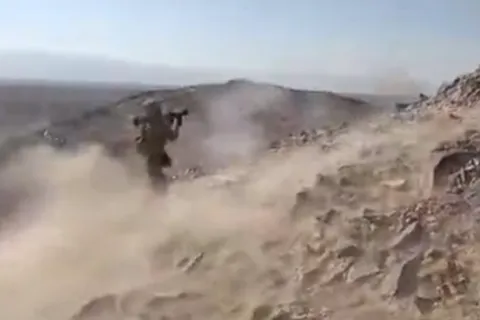 ضربه کاری یمنی ها به دشمن در عملیات الباس الشدید