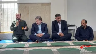 گزارش تصویری از برگزاری قرارگاه اجتماعی شهرستان اشتهارد در محله "شهرک صدرا"