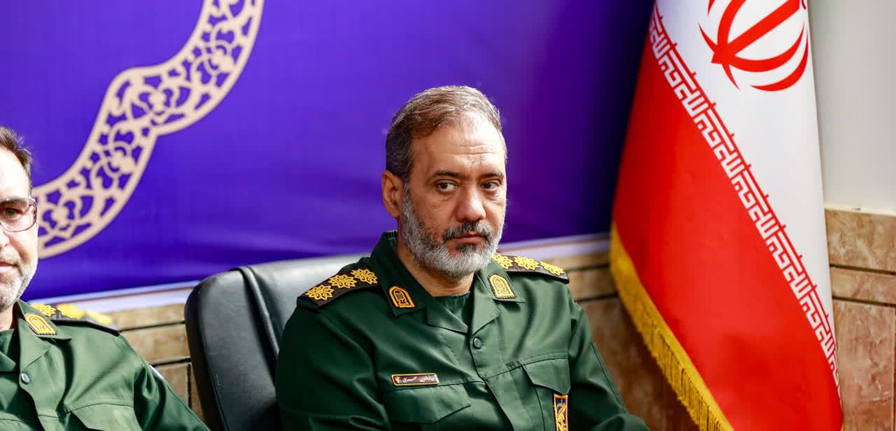 دفاع مقدس «مدل مدیریتی» برای عبور از جنگ اقتصادی است/ مسئولیت، امانتداریِ خون شهداست دفاع مقدس «مدل مدیریتی» برای عبور از جنگ اقتصادی است/ مسئولیت، امانتداریِ خون شهداست