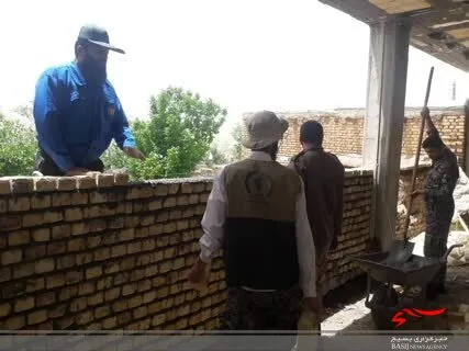خدمت به محرومین  بالاترین افتخار برای انسان است
