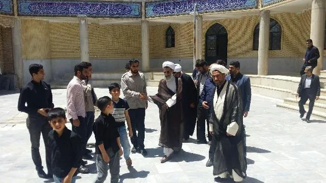 پایگاه های مقاومت بسیج باید مسجد محور باشند
