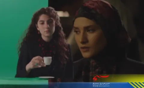 فیلم/ ماجرای بازیگران بی‌حجاب سریال «نفس»
