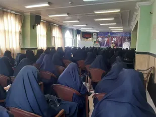 محیط اسلامی موجب بارور شدن انسان&zwnj;ها/عملیاتی کردن گام دوم انقلاب از وظایف مهم طلاب علوم دینی