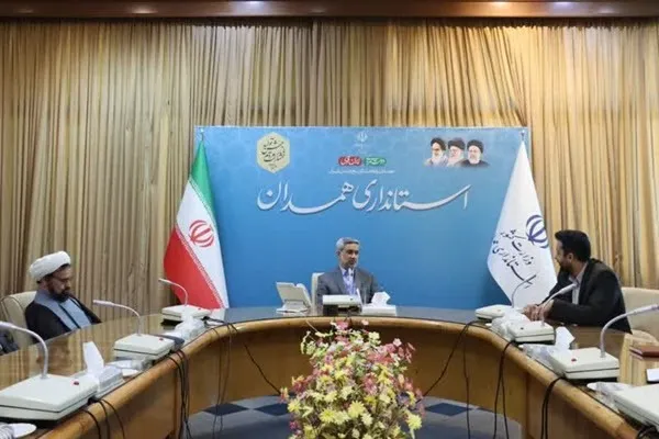 ضرورت تبدیل علم به محصول و ارتباط با مراکز تولیدی در دانشگاه صنعتی همدان