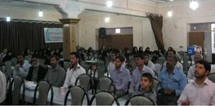 نشست مودت در شهرستان کبودراهنگ برگزار شد