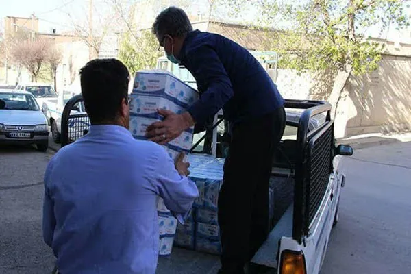 توزیع ۱۰۰ هزار ماسک و ۱۰ هزار مواد ضدعفونی کننده انفرادی در مدارس استان همدان
