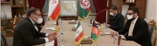 ایران مصمم به گرفتن انتقام از آمران و عاملان ترور شهید سلیمانی است/حمایت قاطع تهران از دولت قانونی افغانستان