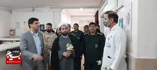 گلایه مدیر بیمارستان ابن سینا از بی توجهی برخی از  مسئولین جهت بیماران