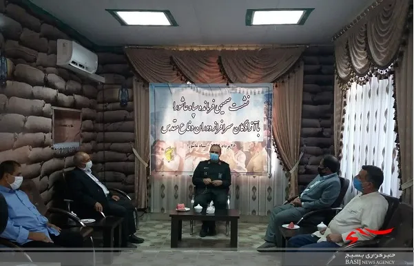 آزادگان افتخار و سرمایه نظام هستند