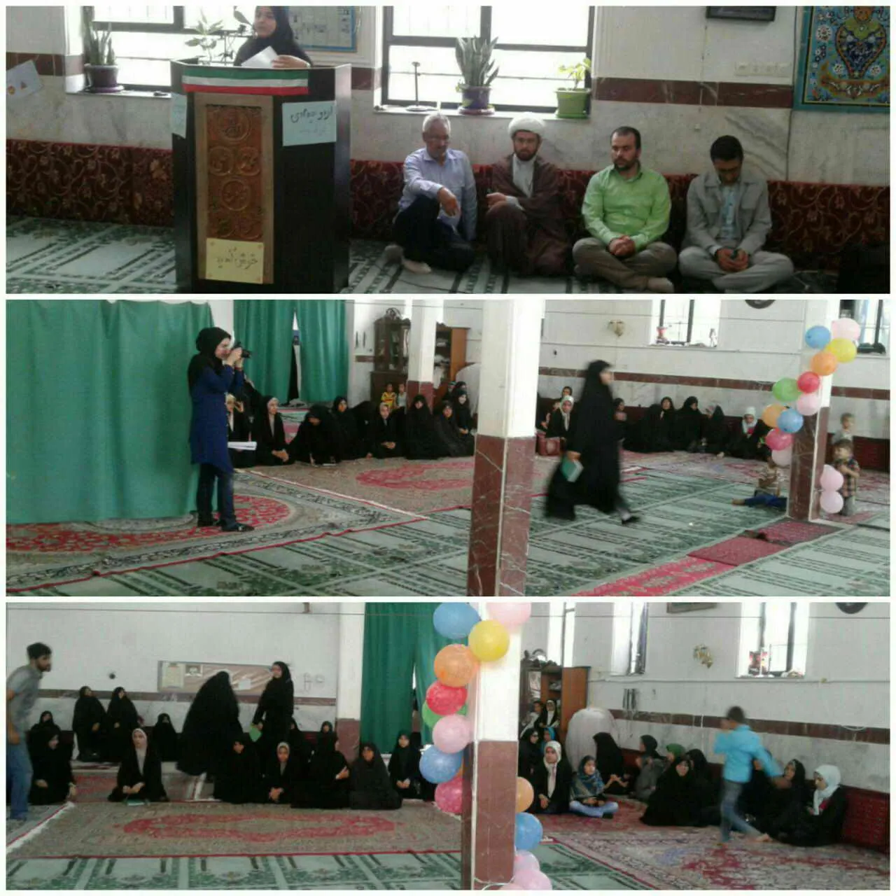 آغاز اردوی جهادی گروه شهید رجب بیگی دانشگاه علوم پزشکی شاهرود+تصاویر