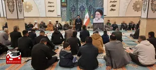 بصیرت&zwnj;افزایی و تجلیل از مجاهدت&zwnj;های آیت&zwnj;الله شفیعی در مراسمی پرشور در شهر چمران