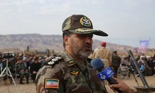 پاسداشت خون و اهداف شهدا وظیفه ارتش است