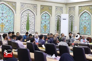 هیات رزمندگان پیوند منعوی جوانان با ایثارگران را ایجاد کرده است