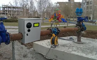 بیشترین هدر رفت آب به علت فرسودگی شبکه متعلق به روستاها است/ رسیدگی به حوادث  کمتر از 10دقیقه/با نصب کنتور در 8 منطقه فشافویه میزان و محدوده هدر رفت آب را شناسایی می کنیم