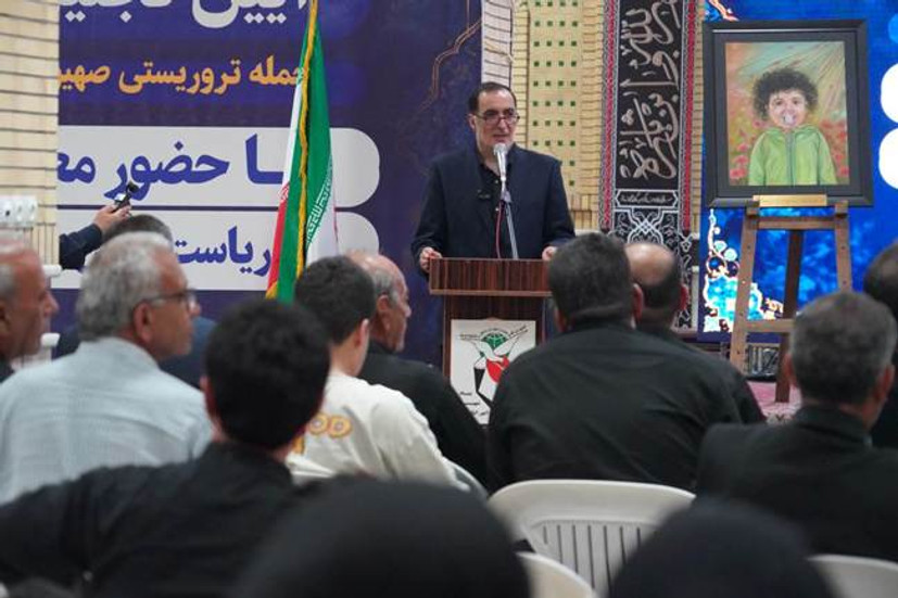 مکتب شهدا کلاس درسِ تمام‌ناشدنی است / «لامرد» نماد بارز انسجام ملی و خنثی‌کننده دسیسه‌های دشمن است