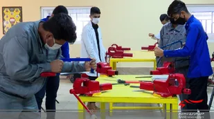 تحول در حوزه مهارت آموزی با اجرای طرح&zwnj;های محوری