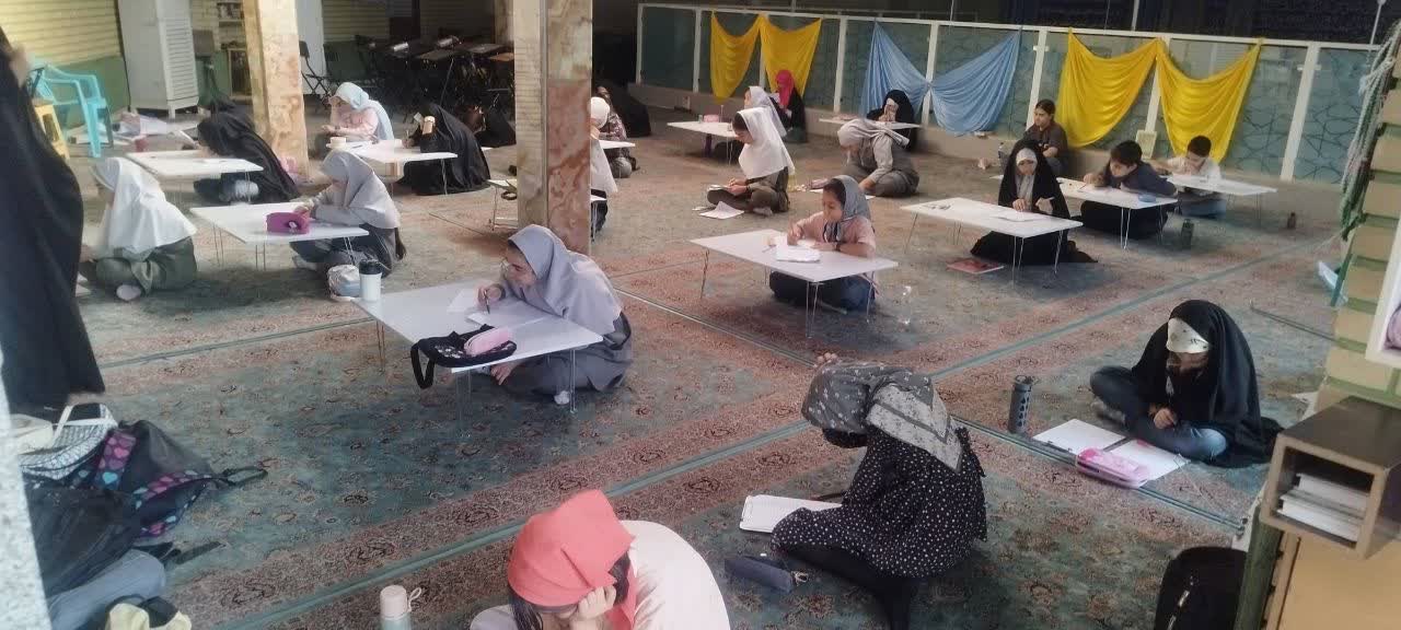 برگزاری نخستین مرحله آزمون‌های سراسری «برپا» در سراسر کشور/ گامی در مسیر عدالت آموزشی