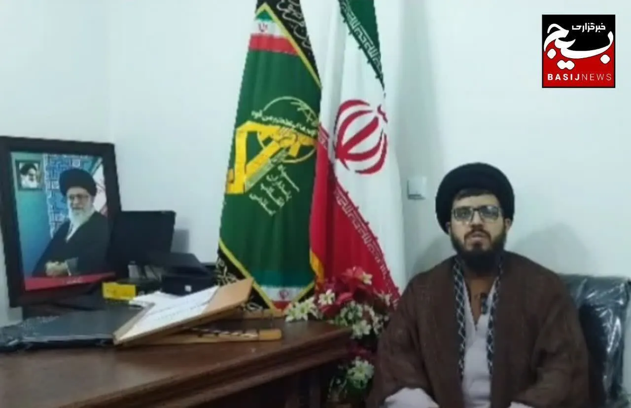 برگزاری اردوی راهیان نور بسیج دانش آموزی ۵۰۰نفری دختران بسیجی اهوازی