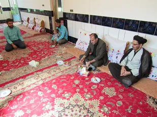 امام حسین(ع) الگوی شهدای انقلاب هستند
