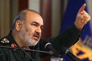 استکبار جهانی به دنبال تکه تکه کردن جغرافیای جهان اسلام است/ کلام سردار همدانی نافذ بود