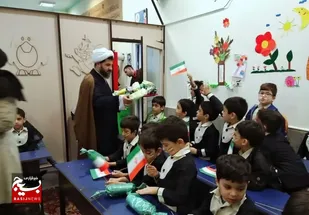 از وام اشتغالزایی تا آموزش ۲۰۰ دانش آموز در مسجد امام صادق (ع) پرند