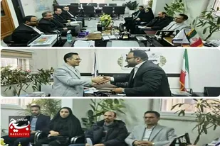 انعقاد تفاهم نامه عاملیت خوشه کسب و کار قطعات بتنی و سیمانی زاهدان با دانشگاه سیستان و بلوچستان