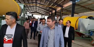 بهره&zwnj;برداری از ۱۶ طرح عمرانی و خدماتی روستایی در  بردسکن/مردم سعادت&zwnj;آباد از نعمت گاز برخوردار شدند