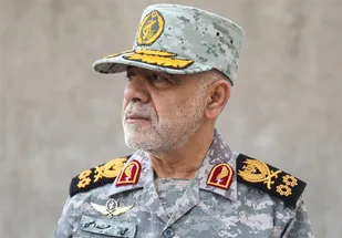 سرلشکر عبداللهی: اجازه ورود ناوهای آمریکا به خلیج فارس را نمی&zwnj;دهیم