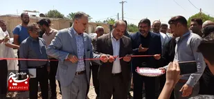 افتتاح مزرعه خانگی پرورش آبزی در چوئبده آبادان