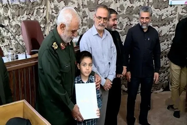 برگزیدگان ششمین جشنواره ملی فعالان دفاع مقدس و مقاومت در فضای مجازی استان فارس معرفی شدند