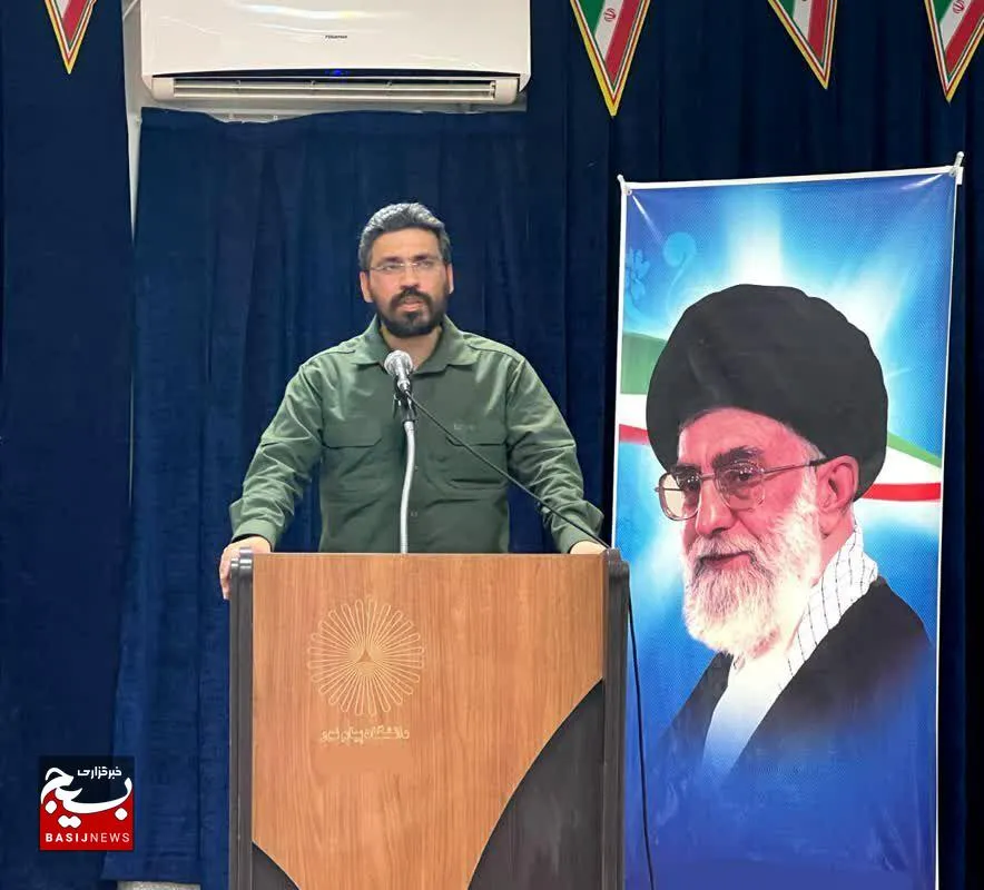 وجود 30 شهید دانشجو نمایانگر روحیه مقاومت و فداکاری