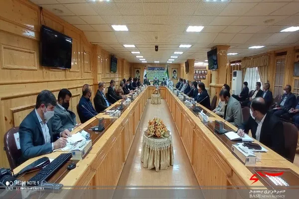 برگزاری اولین دوره توانمندسازی فرماندهان پایگاههای مقاومت بسیج ادارات کل سیستان وبلوچستان