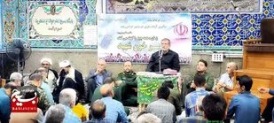 سردار استادحسینی: پیروزی&zwnj;های انقلاب و دفاع مقدس مرهون اتکا به خداوند است/ آمادگی کامل برای پاسخ کوبنده به هر تعرضی