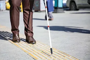 جایگاه حقوق معلولین و نابینایان در حوزه حقوق شهری کمرنگ است